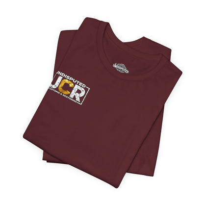 Undisputed Wrestling theme T