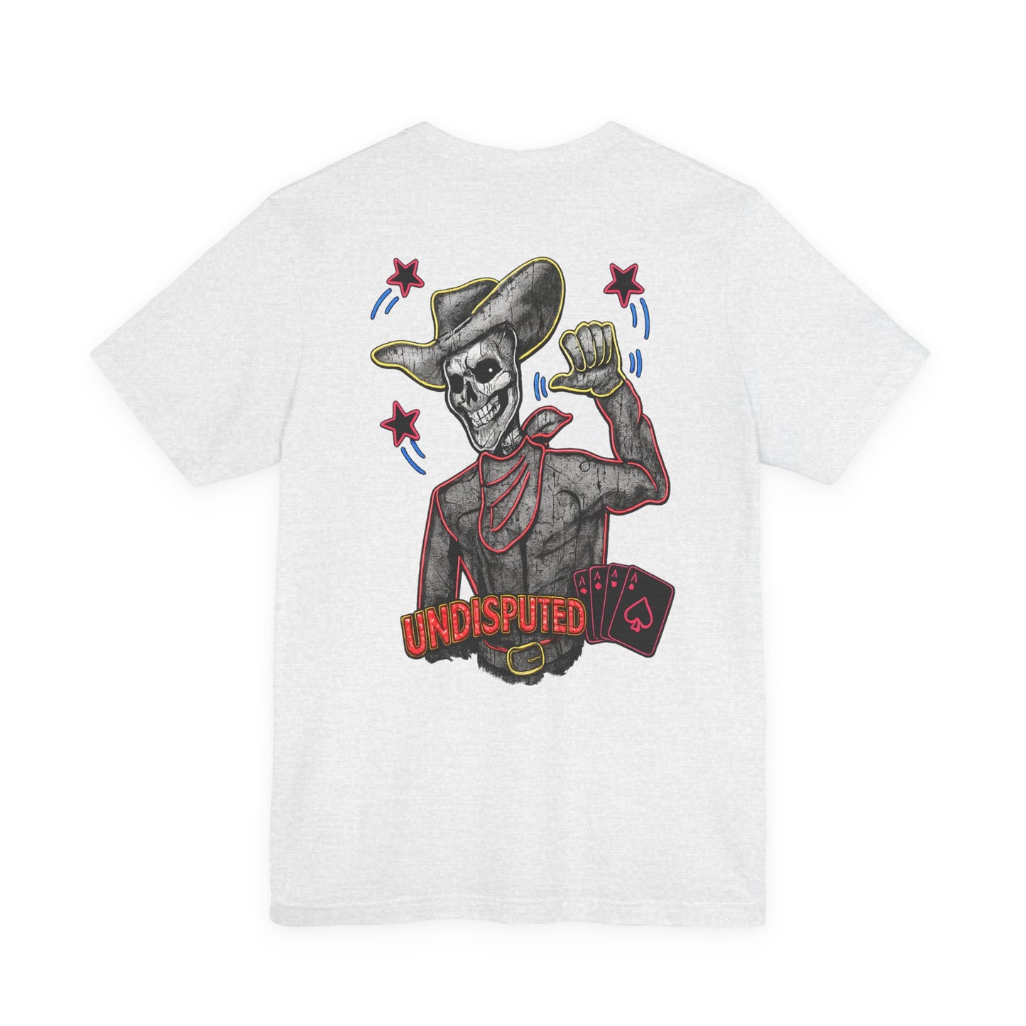 Undisputed Cowboy