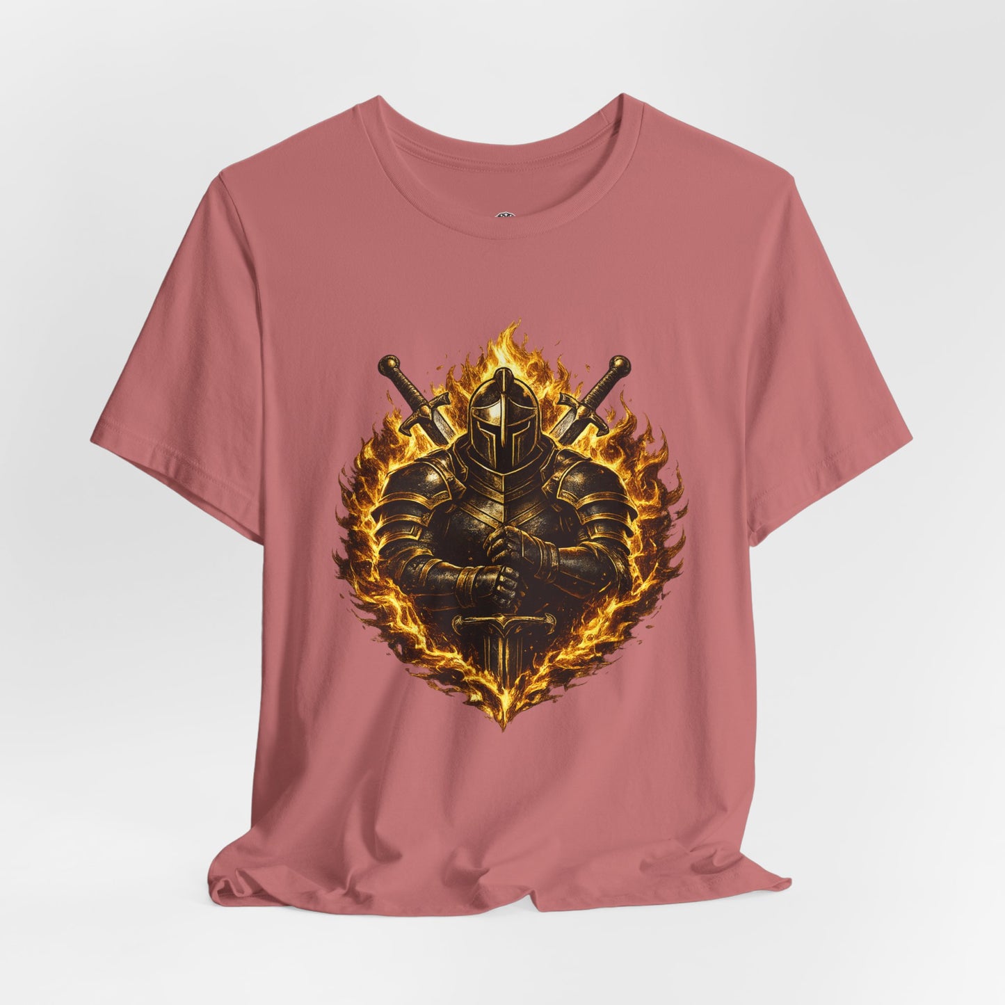Flaming Knight T