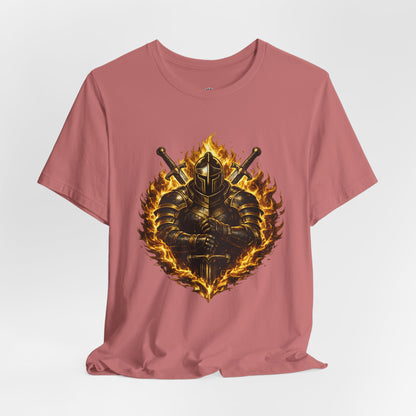 Flaming Knight T