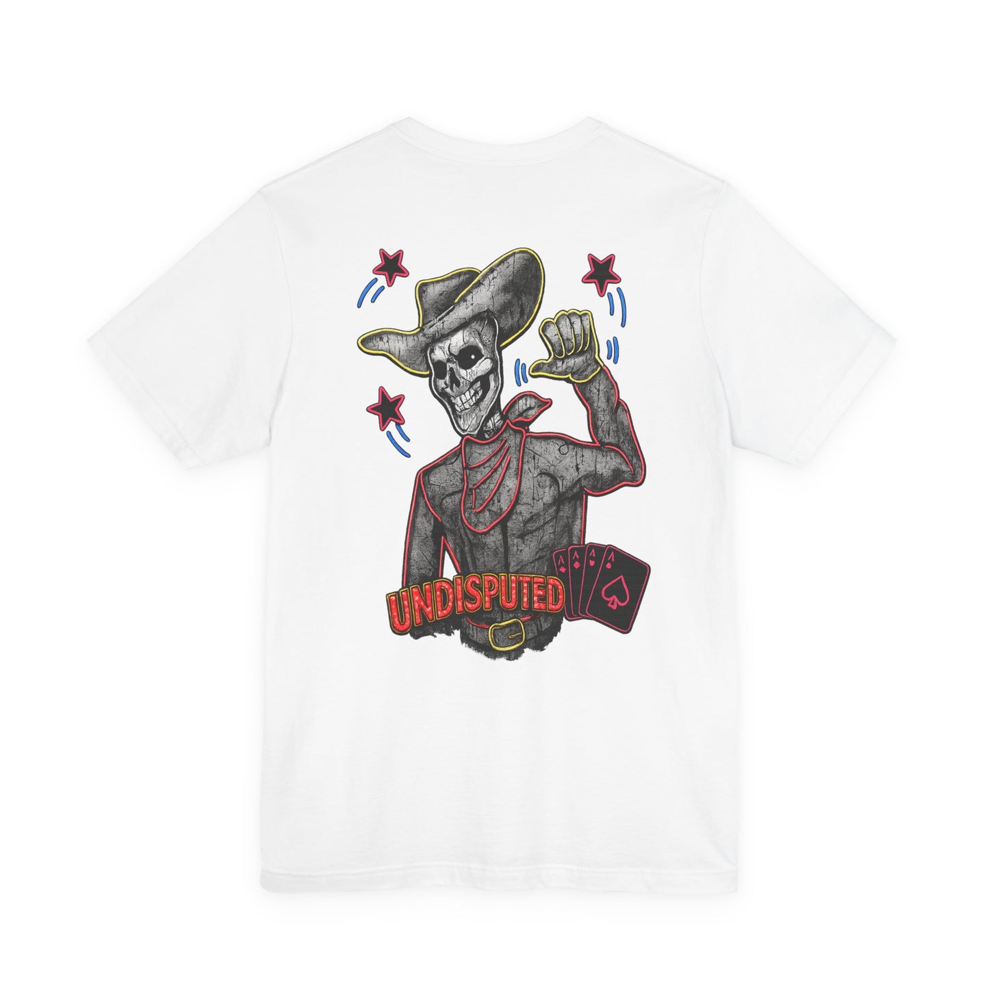 Undisputed Cowboy