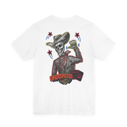 Undisputed Cowboy