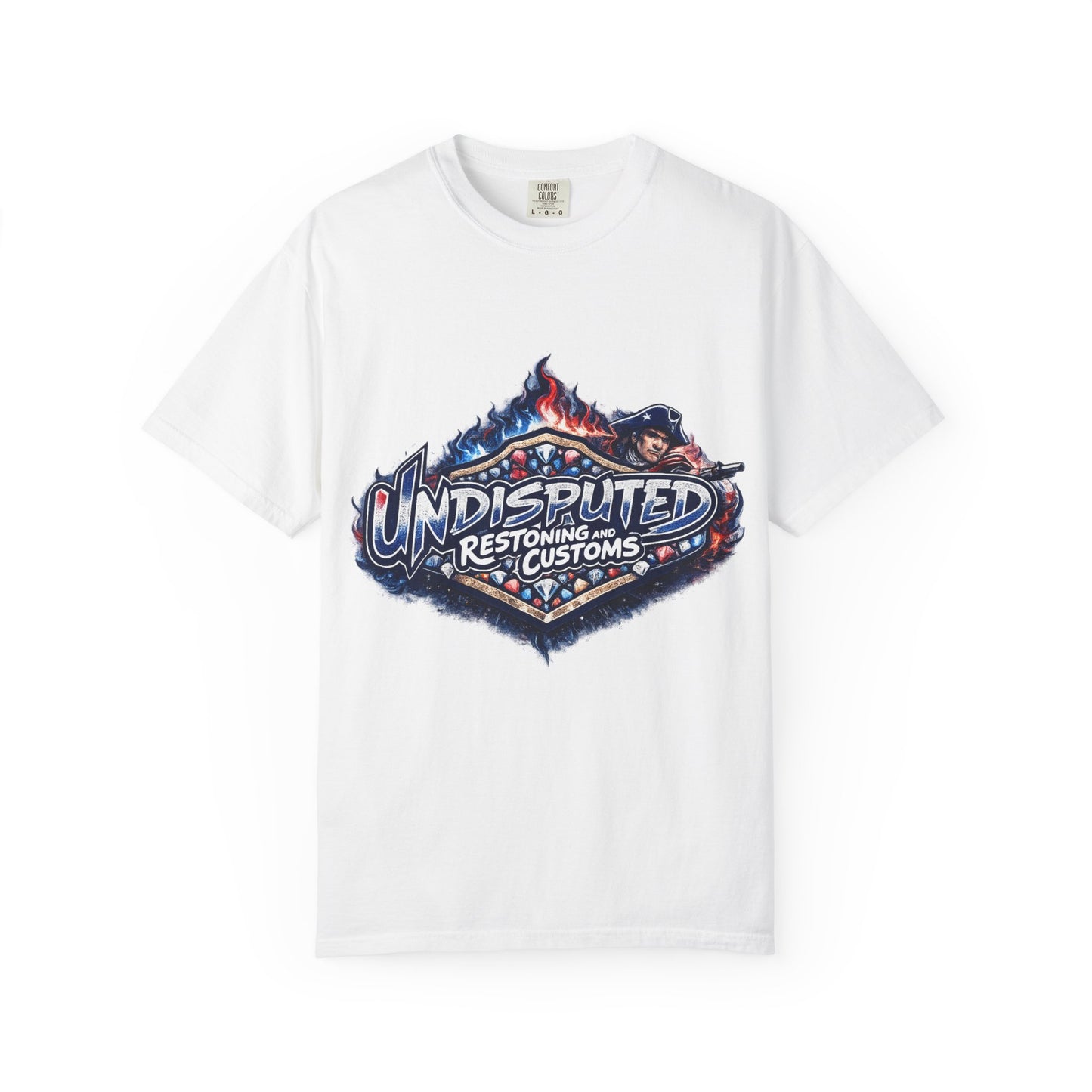 Patriot Undisputed T