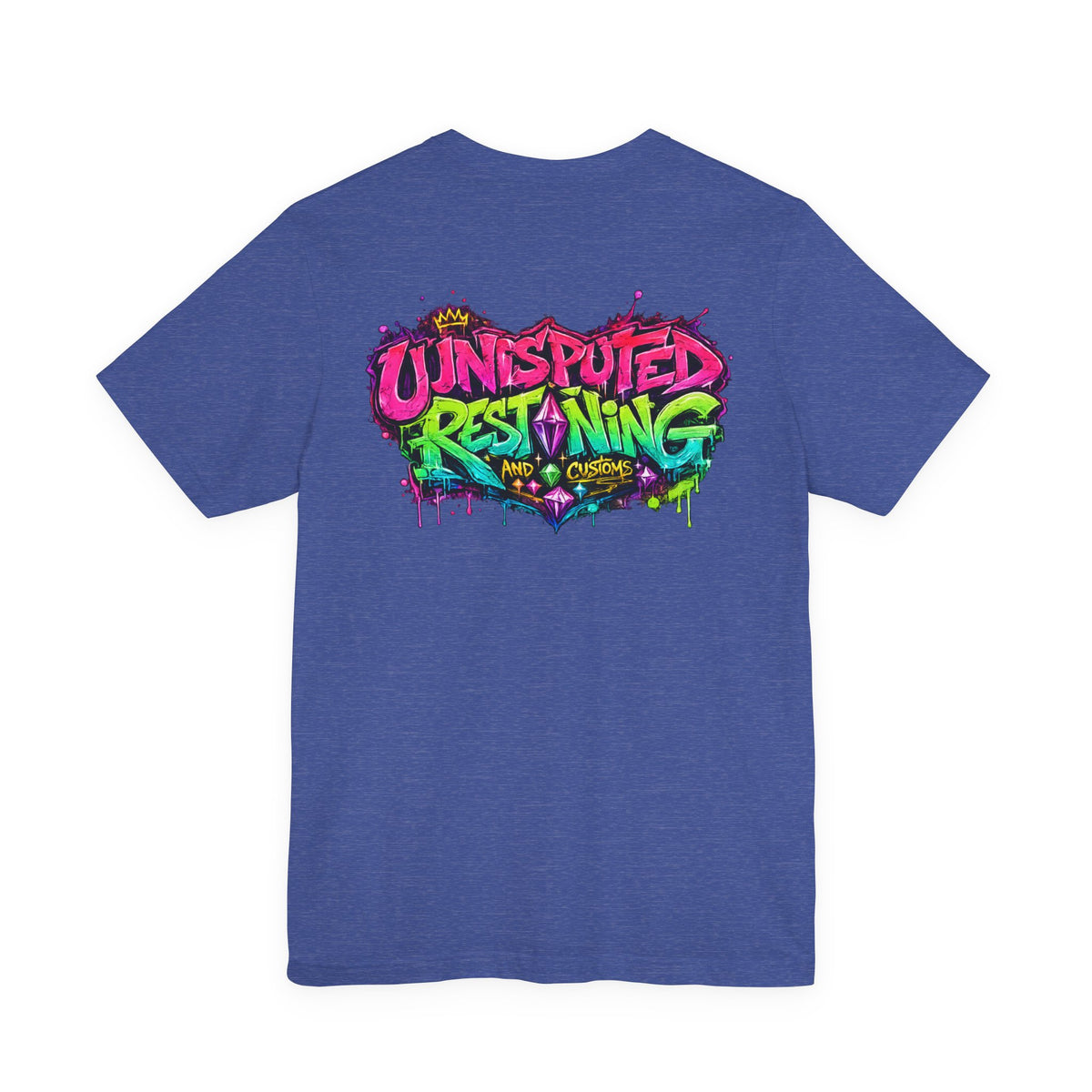 Undisputed Graffiti T