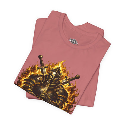 Flaming Knight T