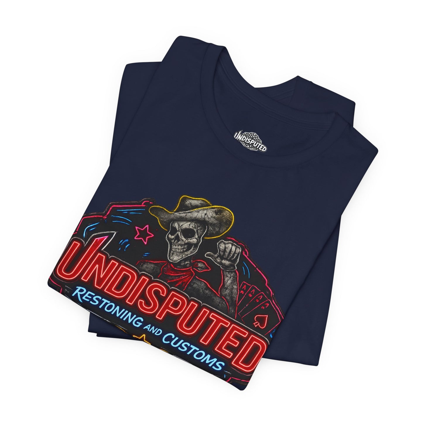 Undisputed Sign T
