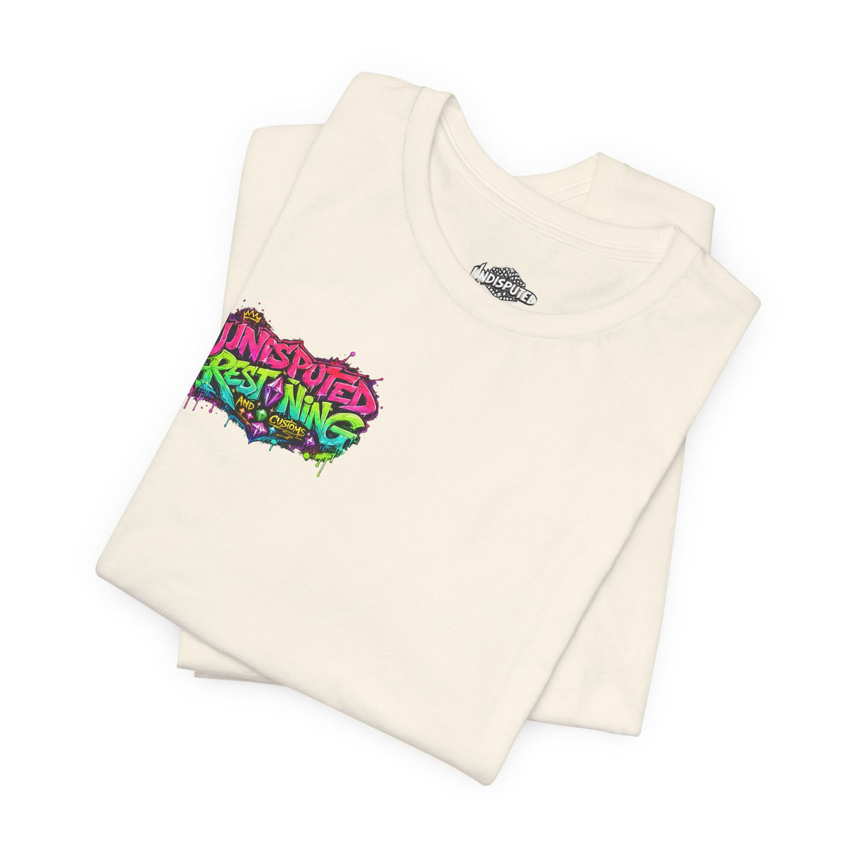 Undisputed Graffiti T