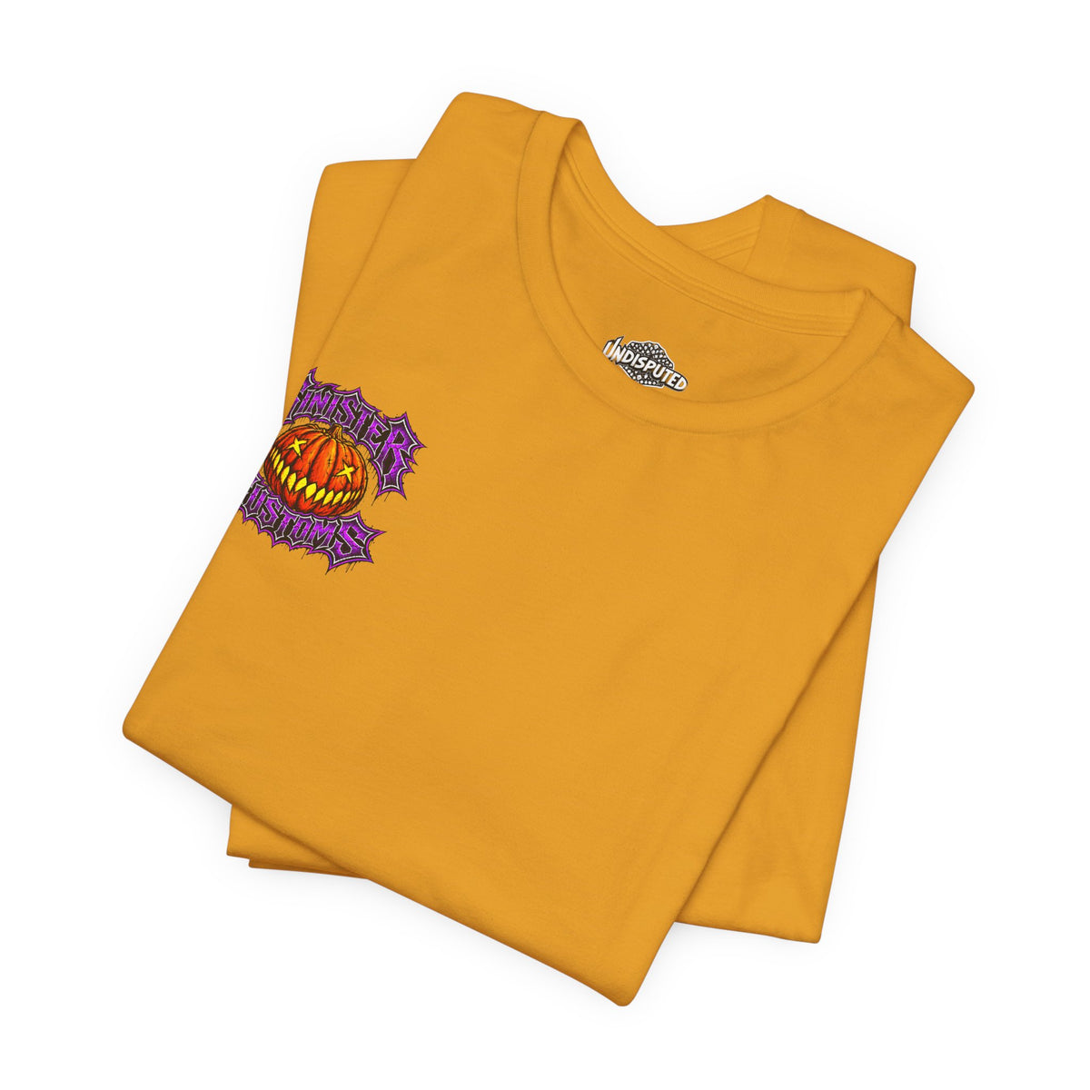 Sinister Pumpkin T