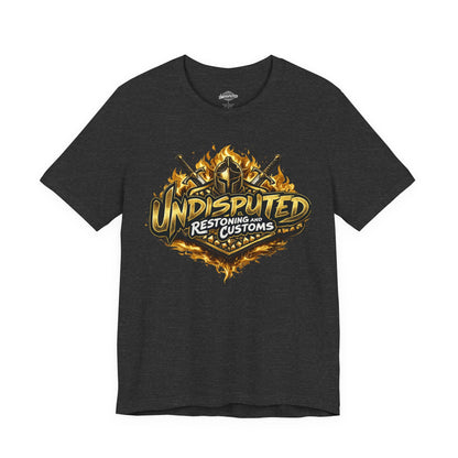 Undisputed Knights T