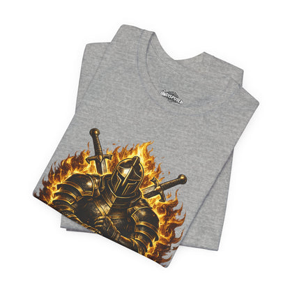 Flaming Knight T