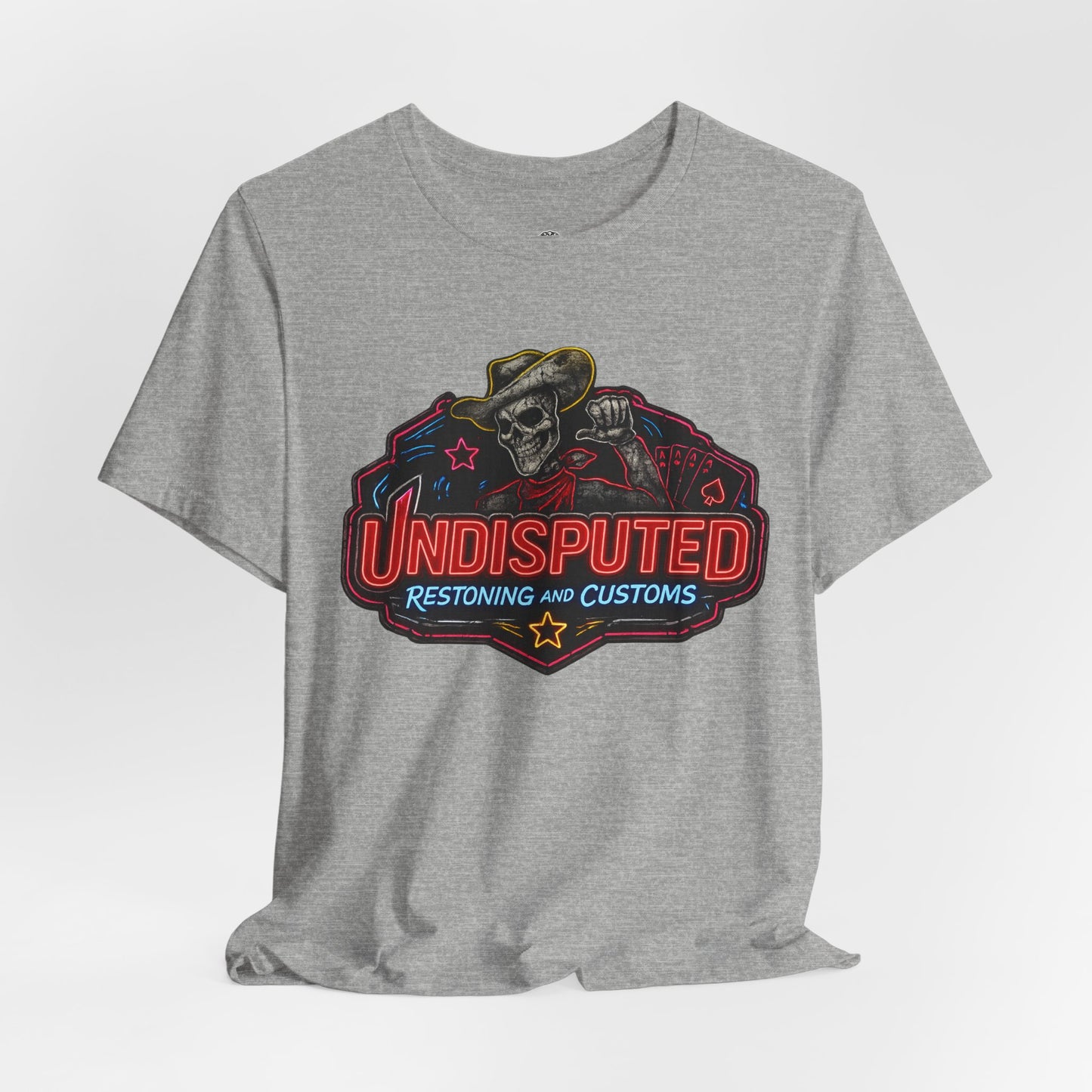 Undisputed Sign T
