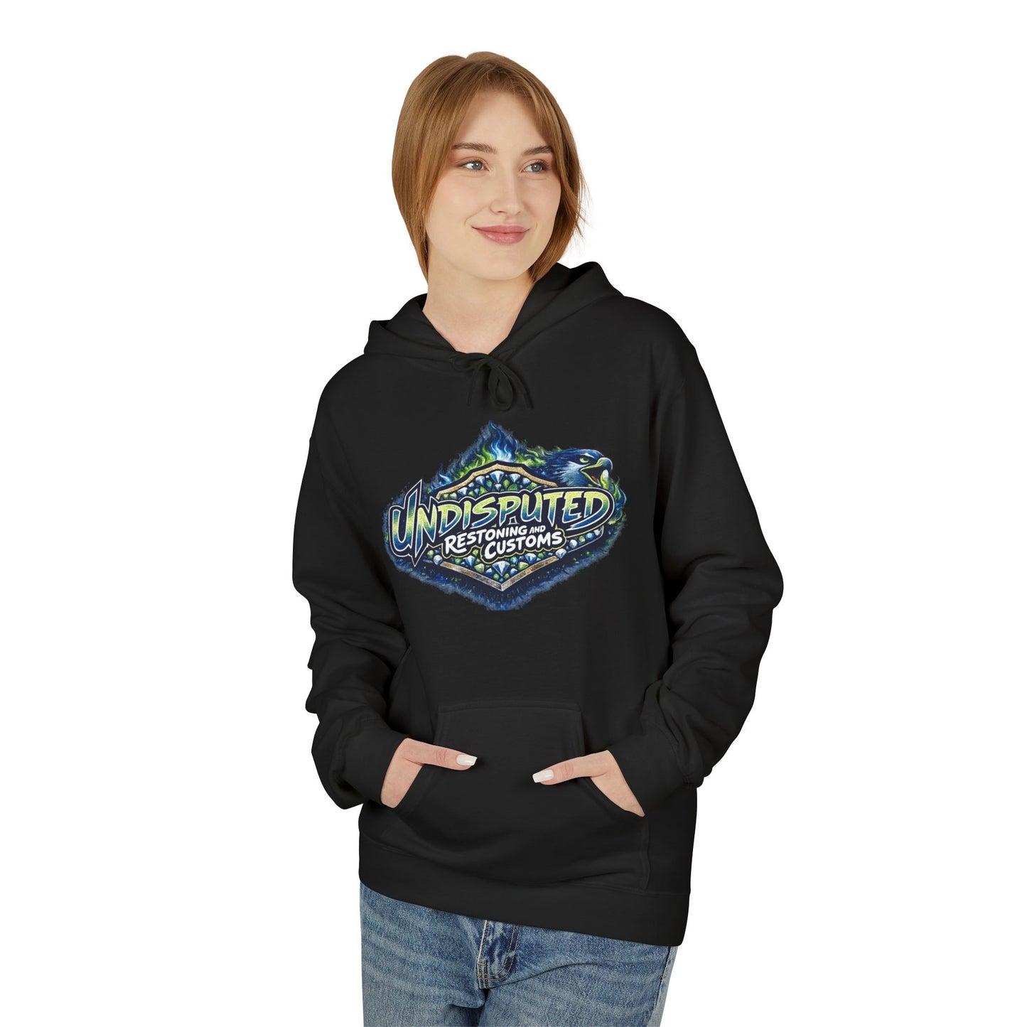 Seahawk Undisputed Hoodie