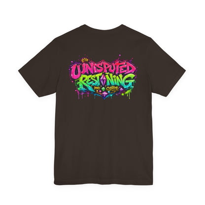 Undisputed Graffiti T