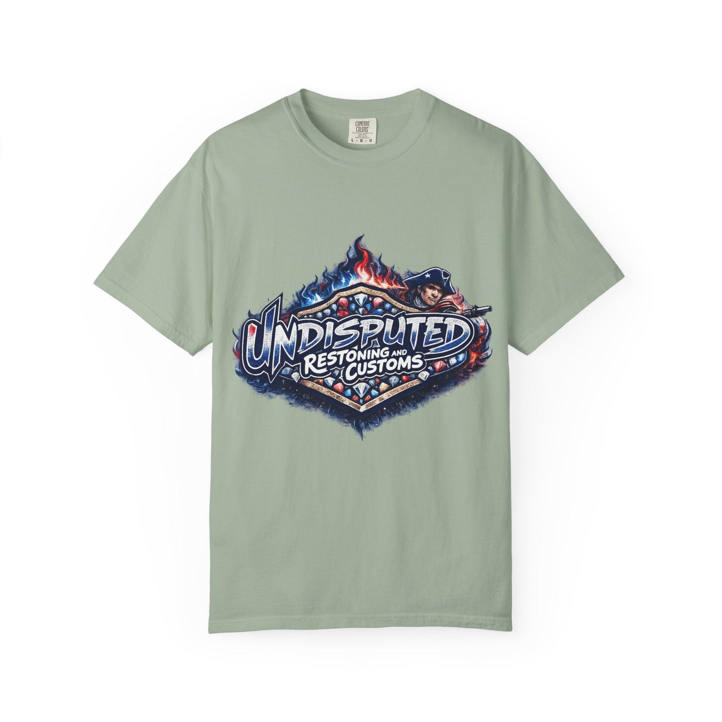 Patriot Undisputed T