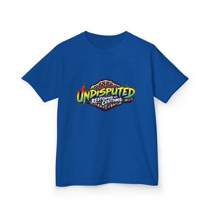 Kids Main Logo T