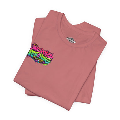 Undisputed Graffiti T