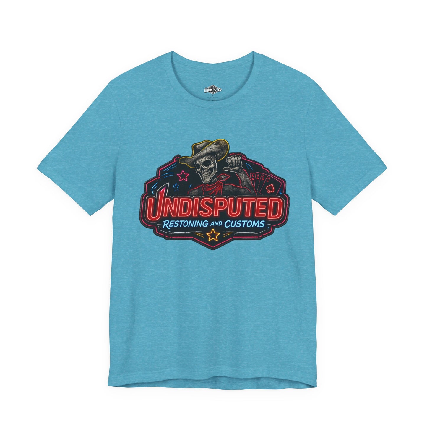 Undisputed Sign T