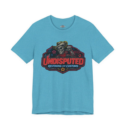 Undisputed Sign T