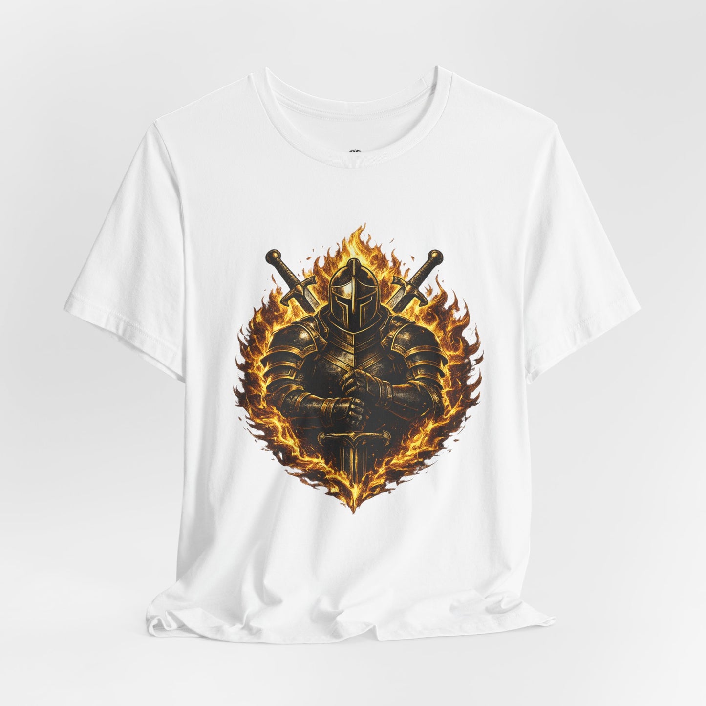 Flaming Knight T