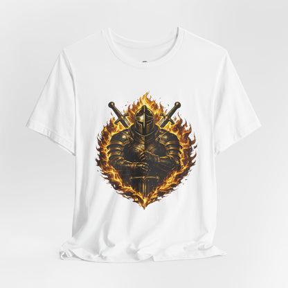 Flaming Knight T