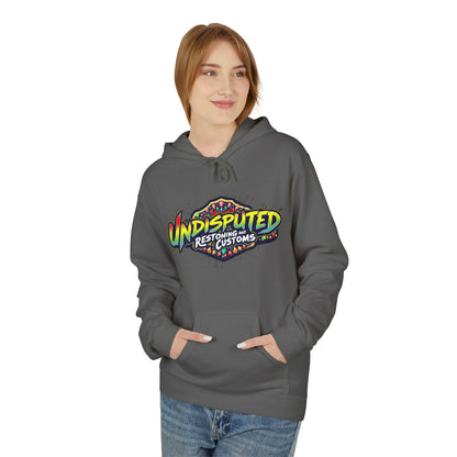 Undisputed Hoodie