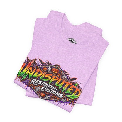 Undisputed Halloween Theme T