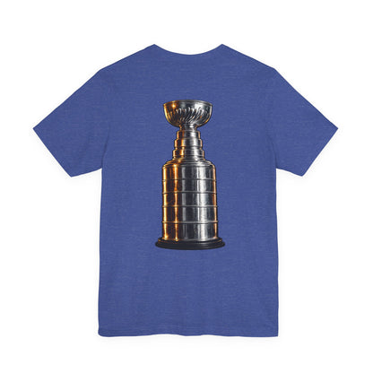 We Want The Cup Gold T