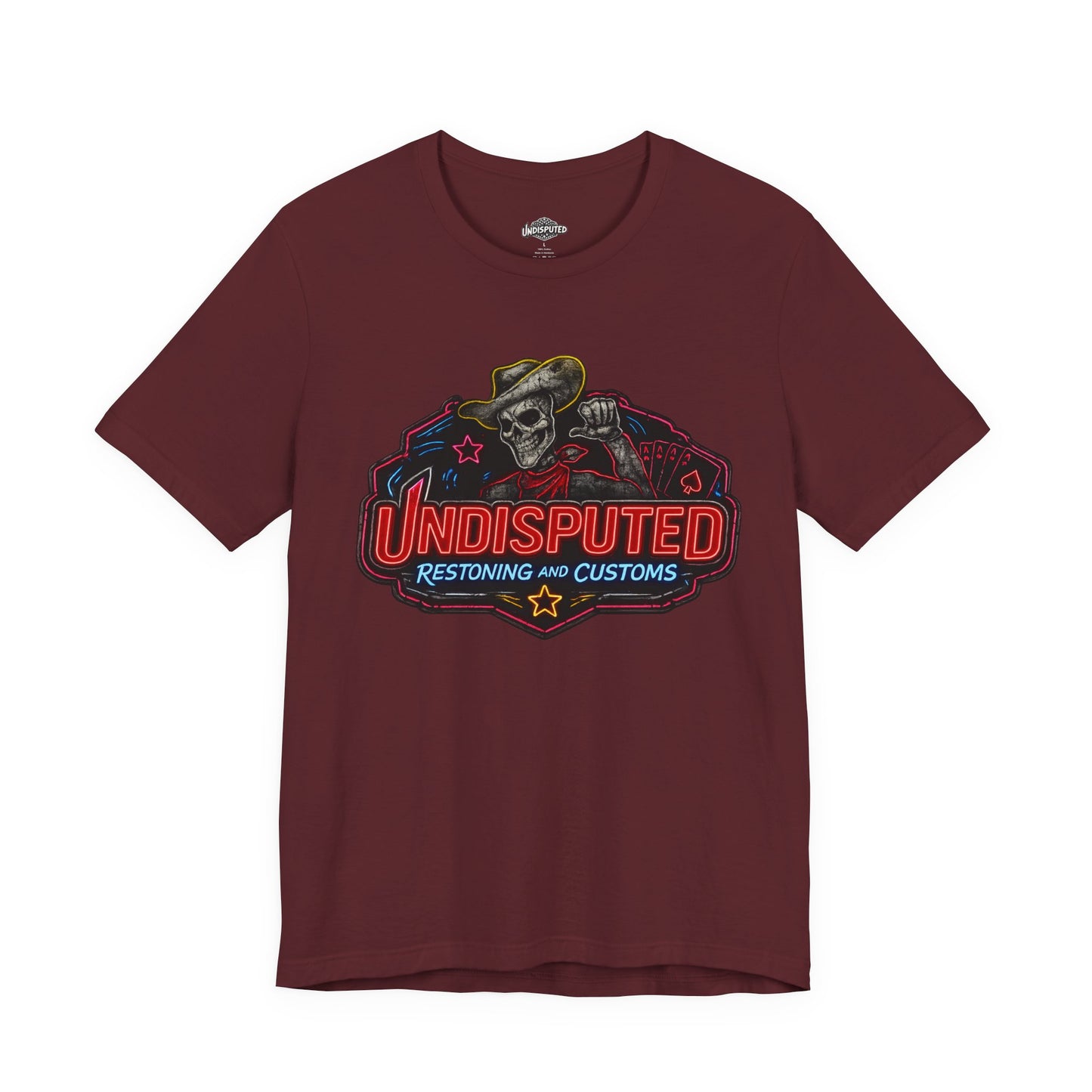 Undisputed Sign T