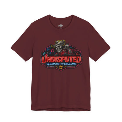 Undisputed Sign T
