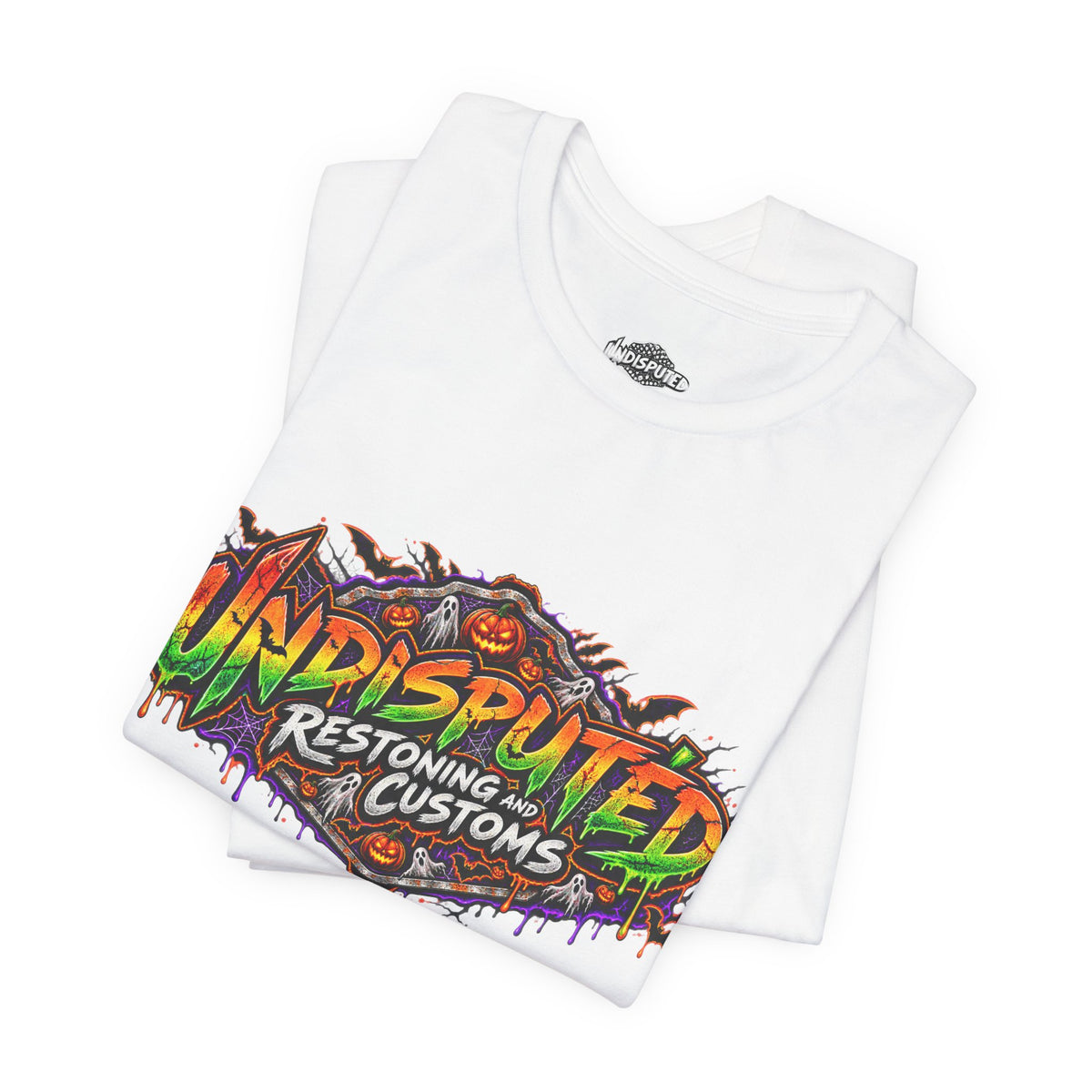 Undisputed Halloween Theme T