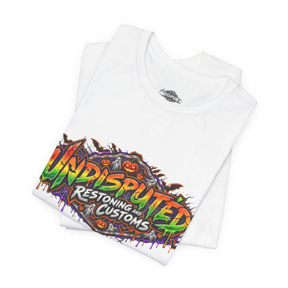 Undisputed Halloween Theme T