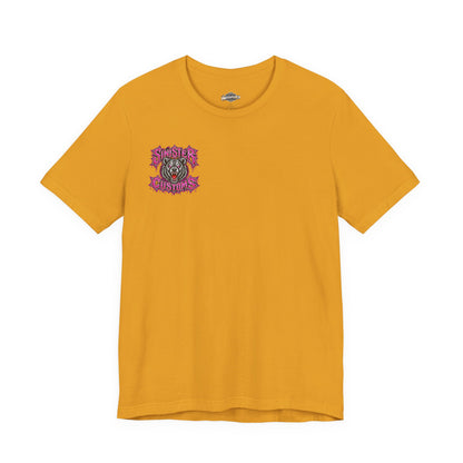 Breast Cancer Sinister Customs T2