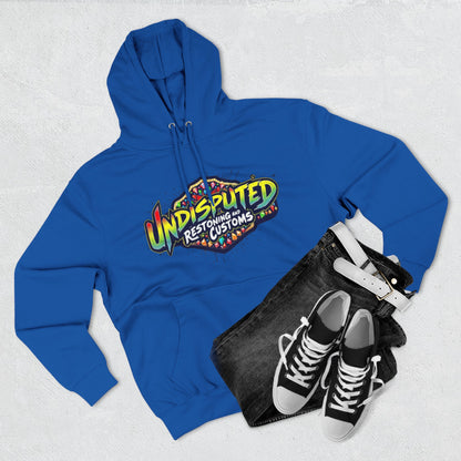 Undisputed Hoodie