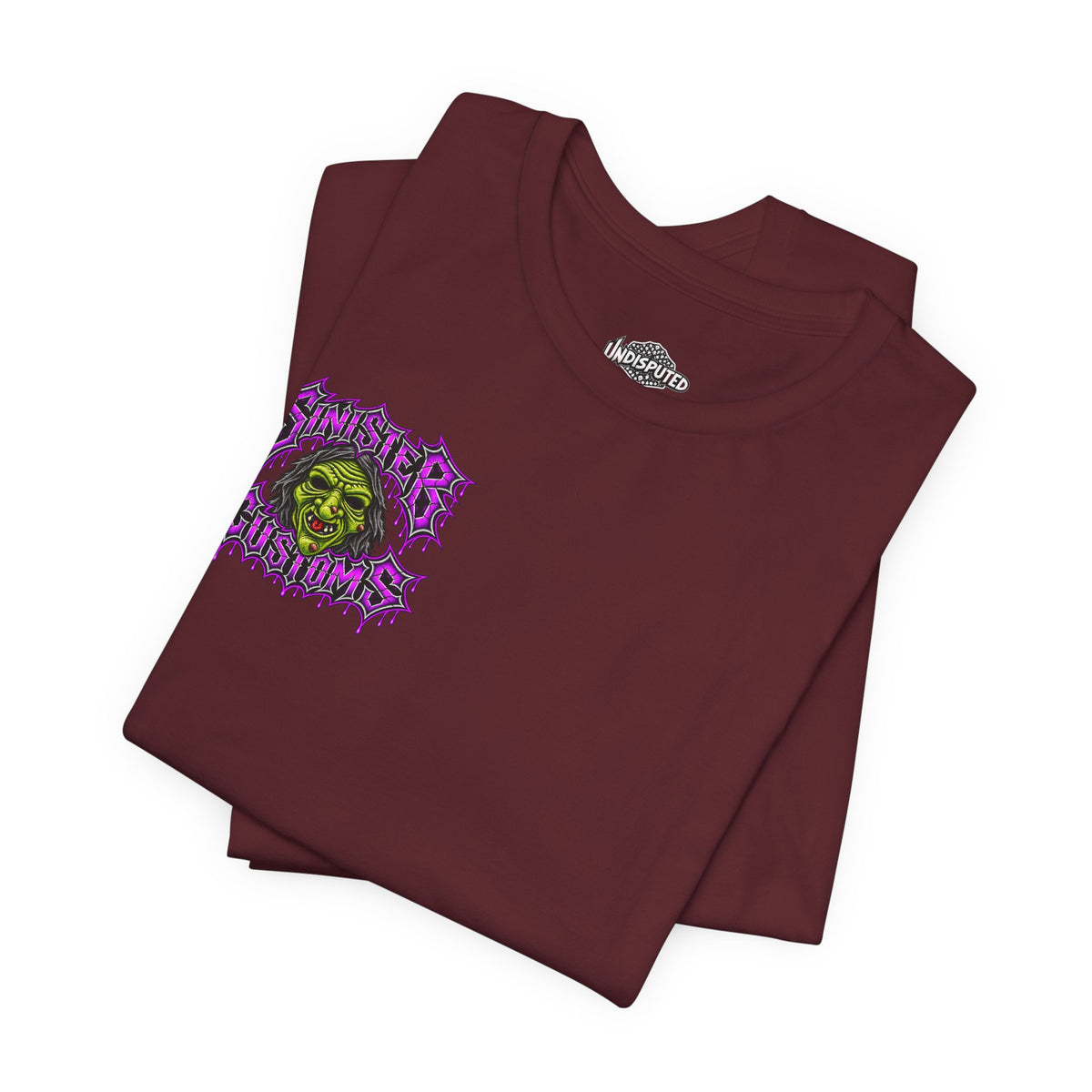 Sinister Customs Halloween Witch T