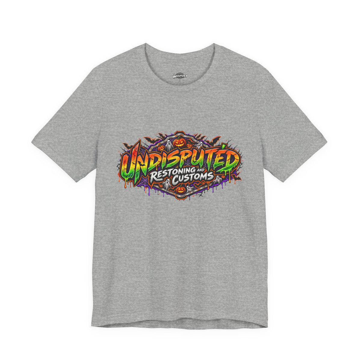 Undisputed Halloween Theme T