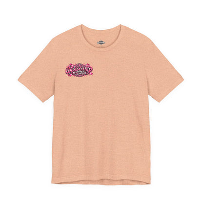 Breast Cancer Undisputed T