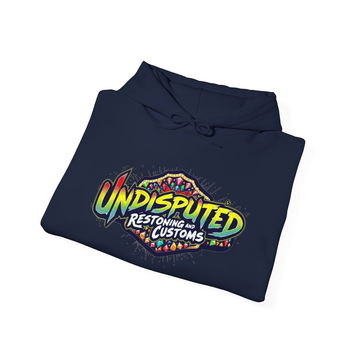 Undisputed Hoodie