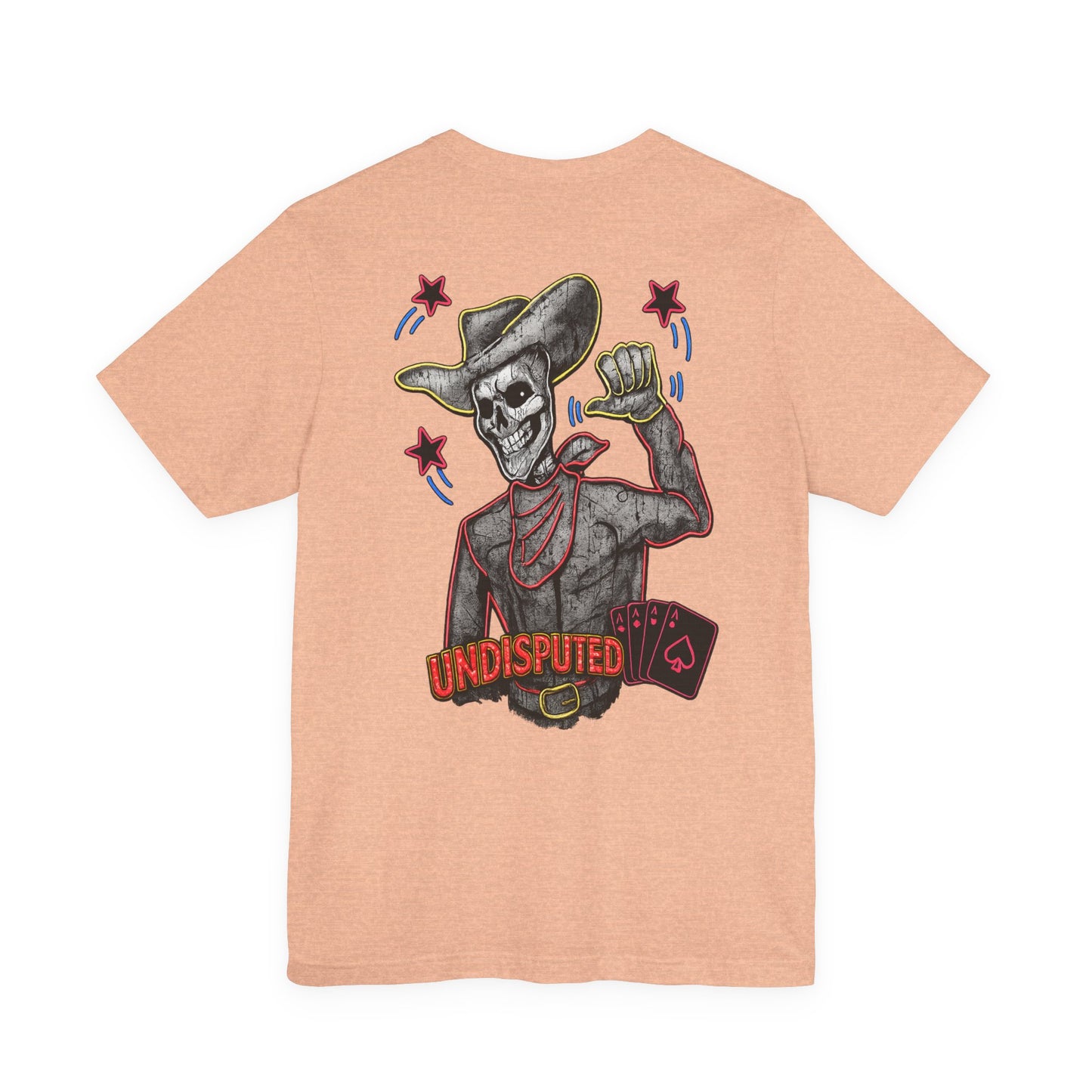 Undisputed Cowboy