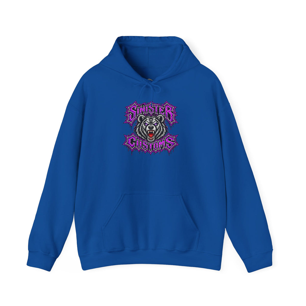 Sinister Customs Hoodie