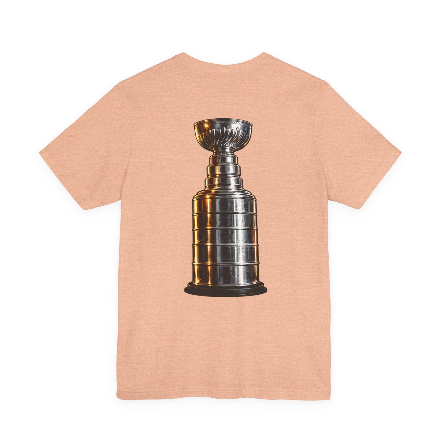 We Want The Cup Gold T