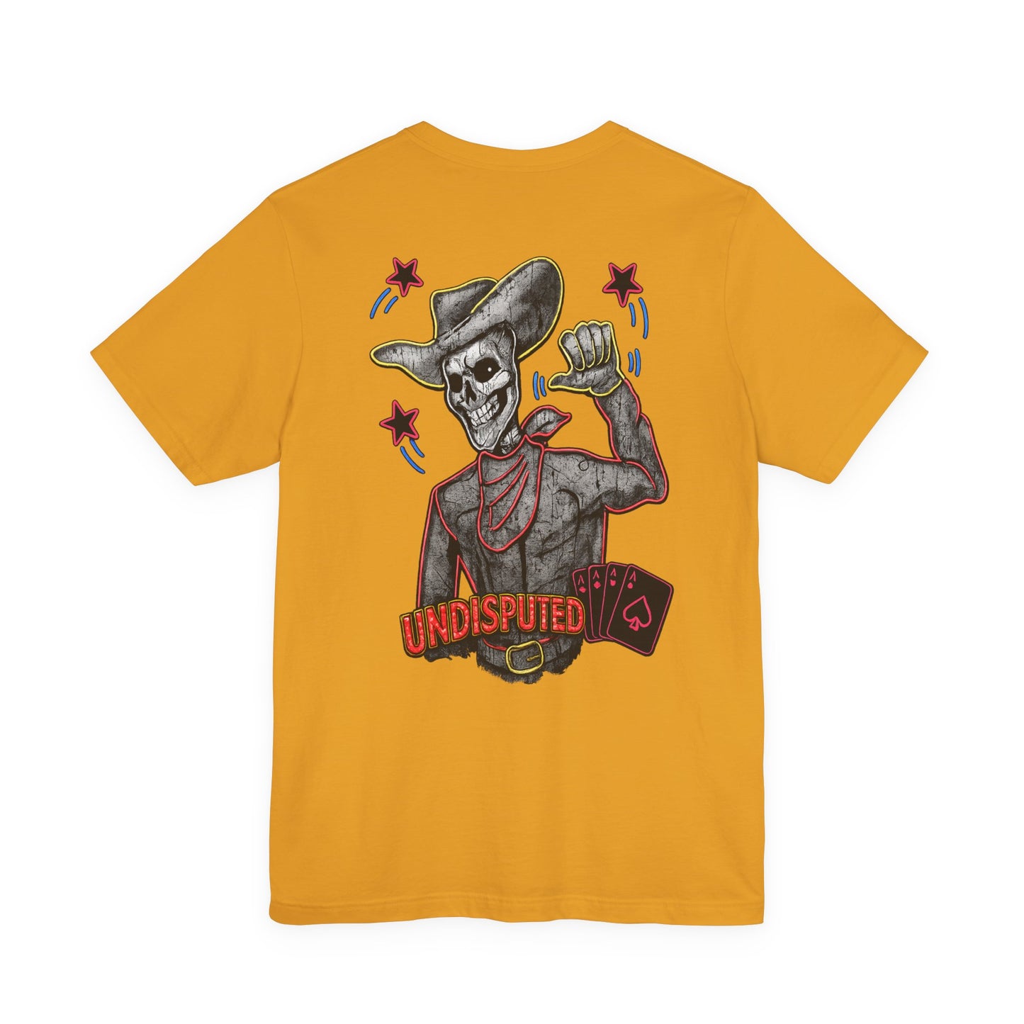 Undisputed Cowboy