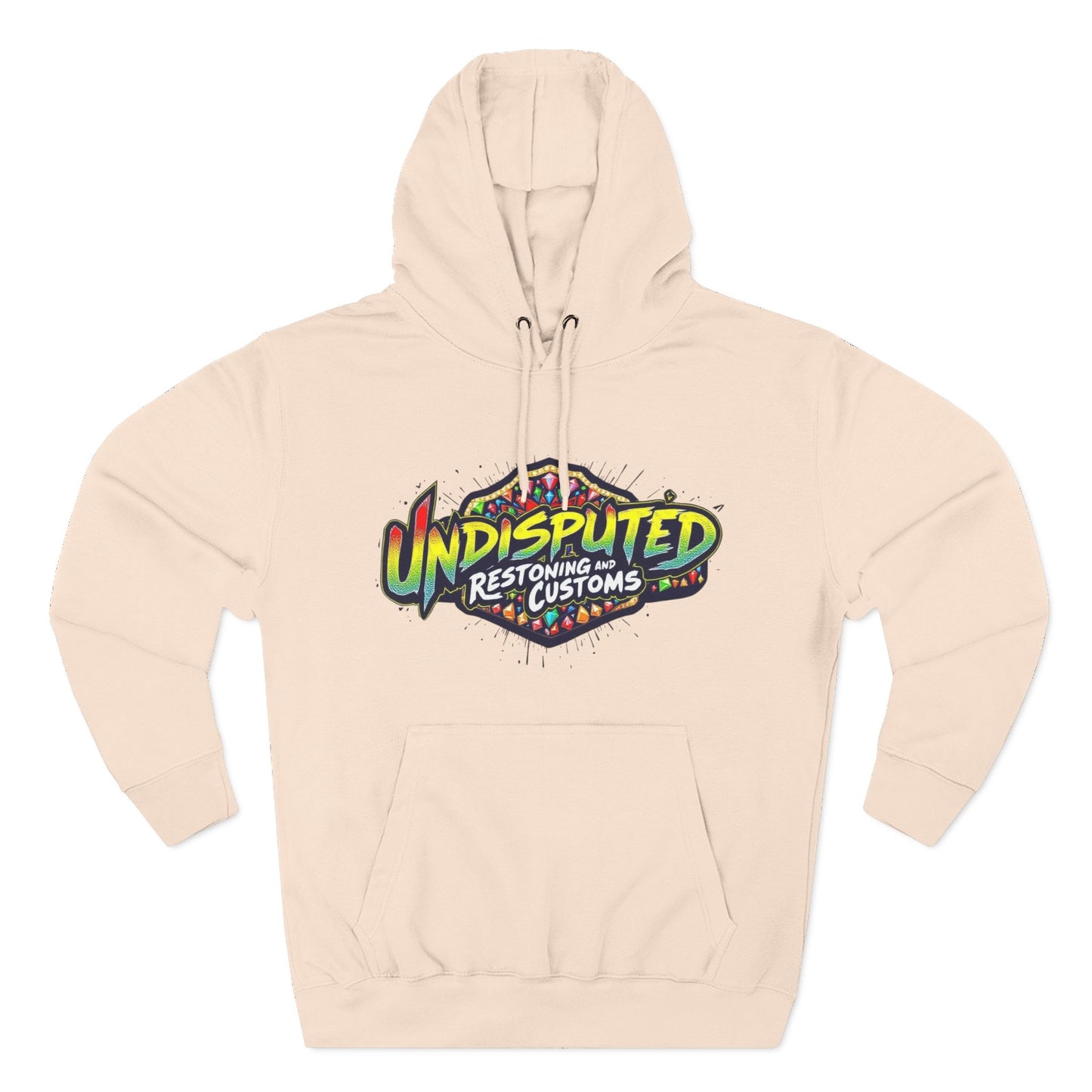 Undisputed Hoodie