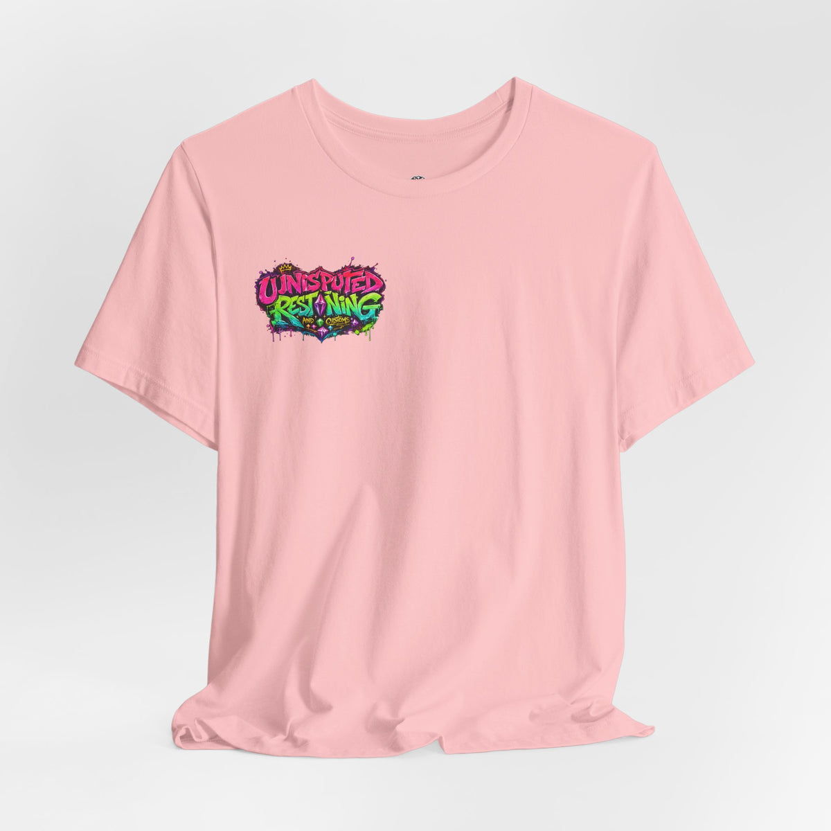 Undisputed Graffiti T
