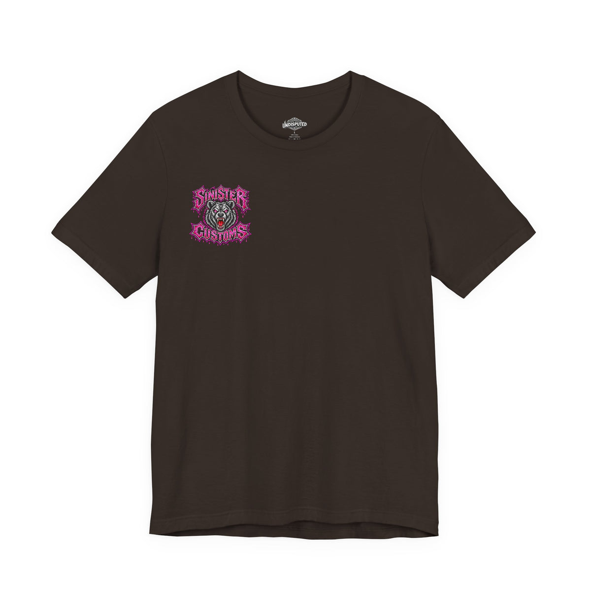 Breast Cancer Sinister Customs T