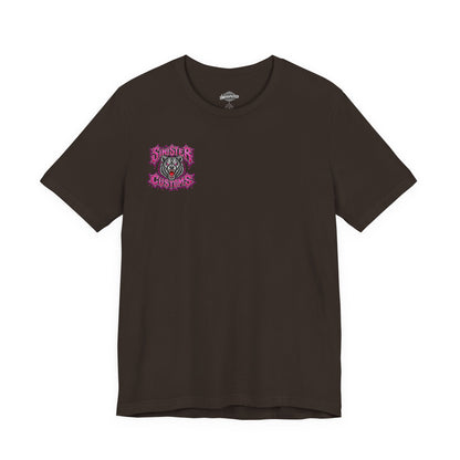 Breast Cancer Sinister Customs T