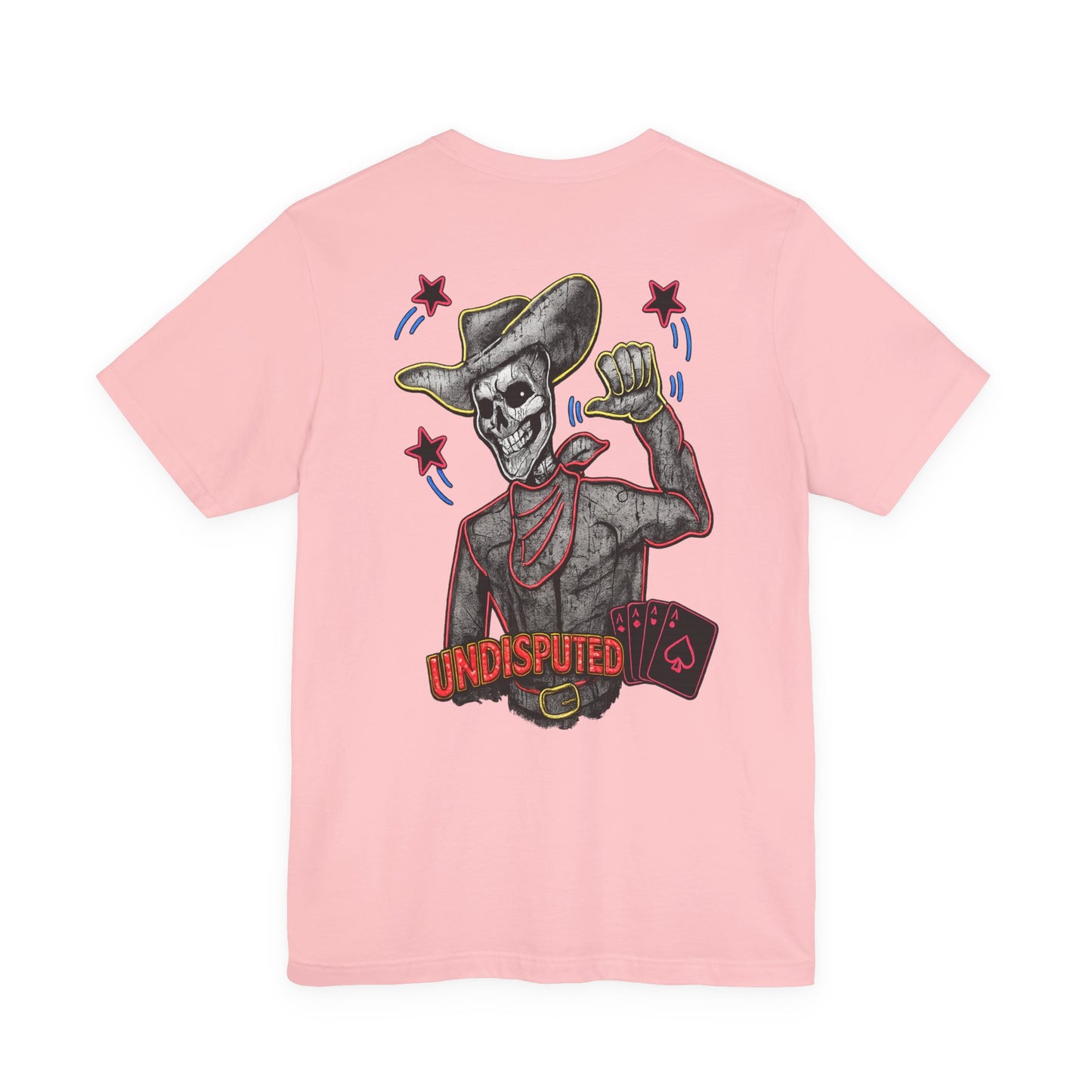 Undisputed Cowboy