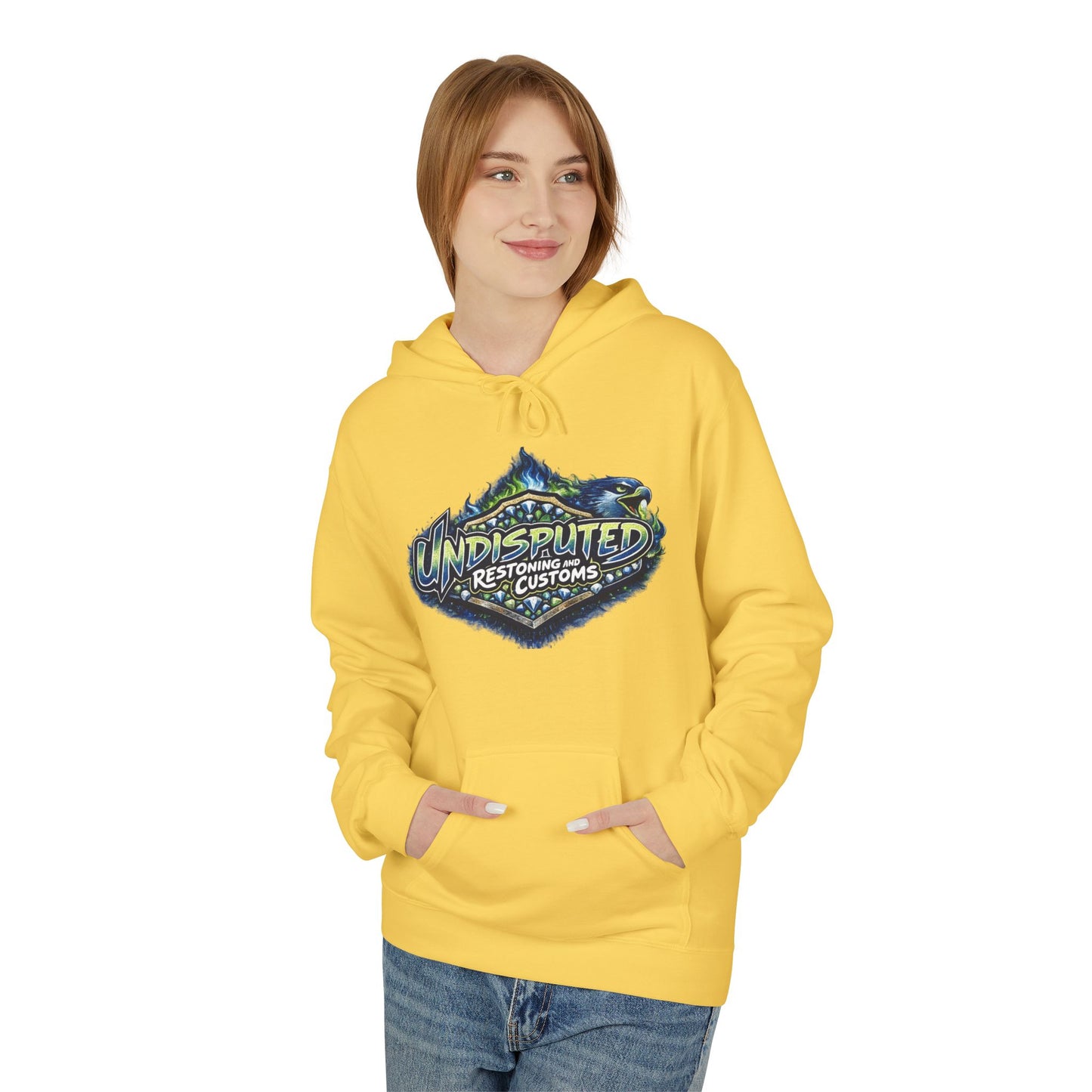 Seahawk Undisputed Hoodie