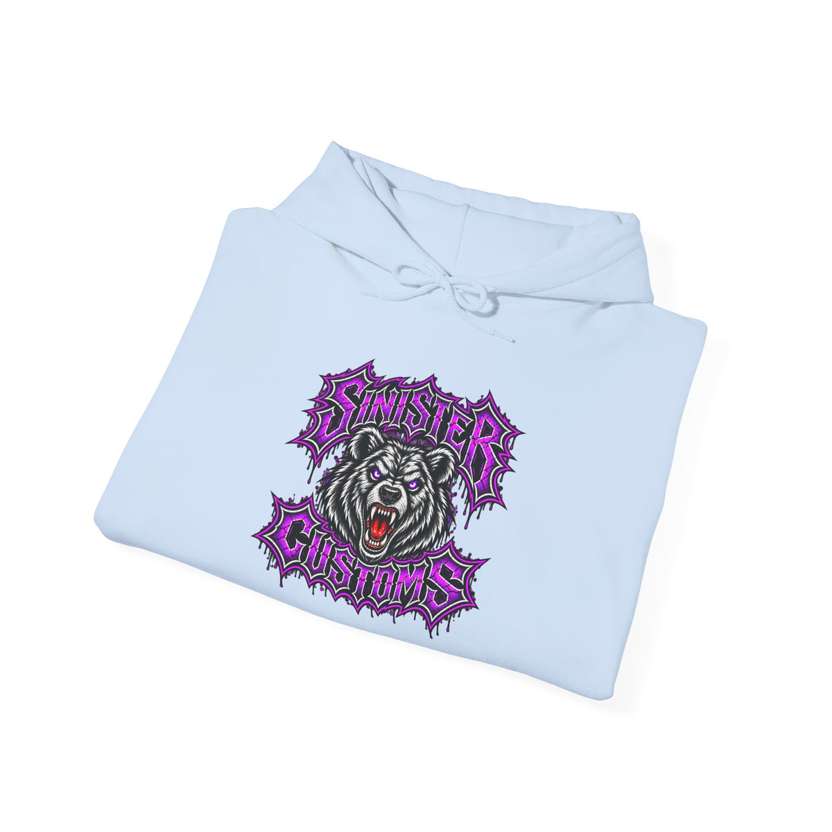 Sinister Customs Hoodie