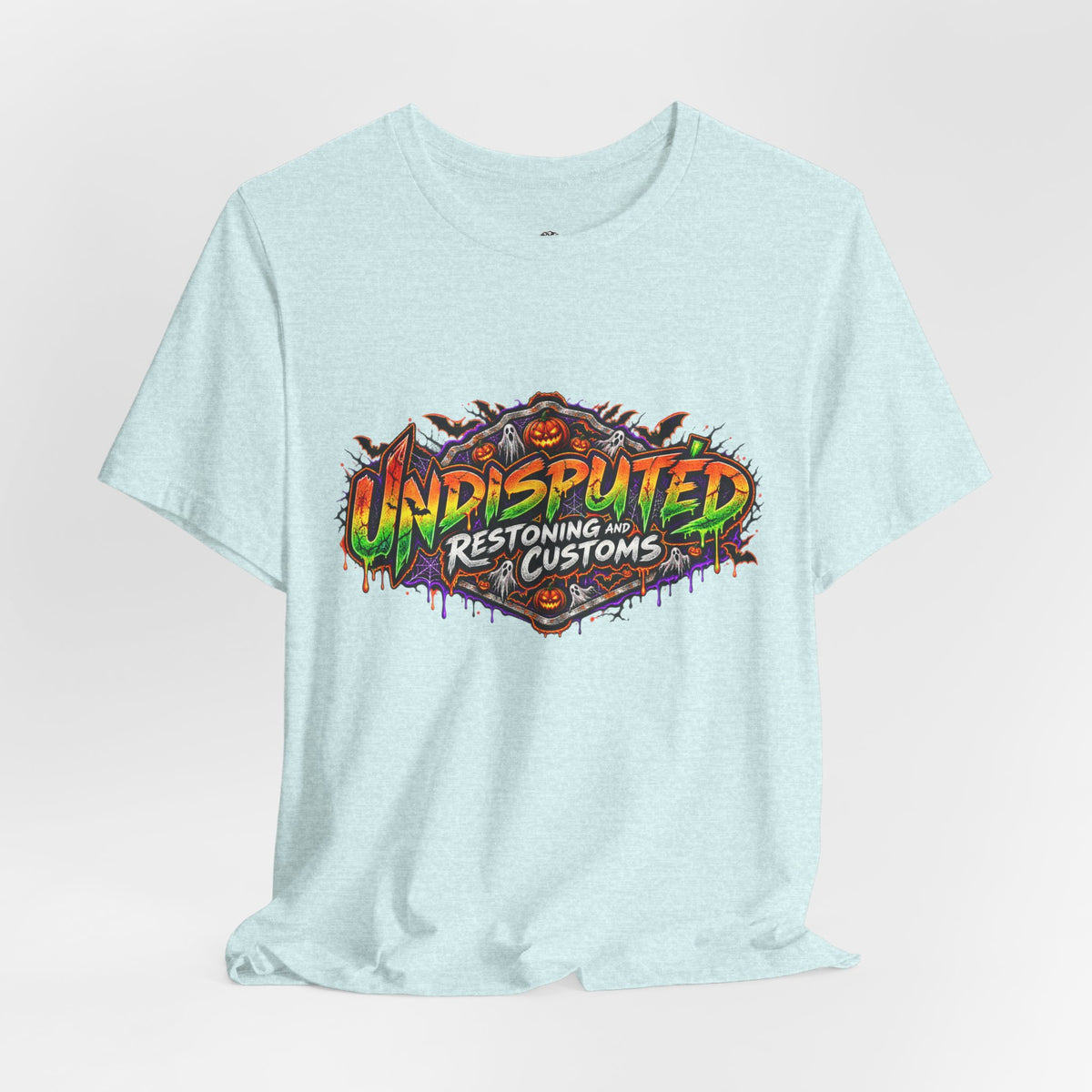 Undisputed Halloween Theme T