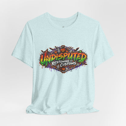 Undisputed Halloween Theme T